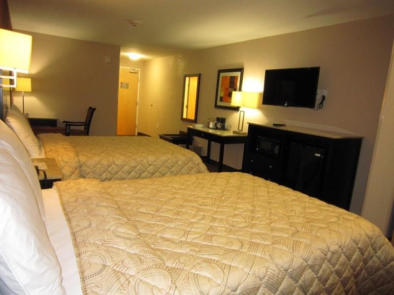 Red Carpet Inn And Suites Monmouth Junction Room photo